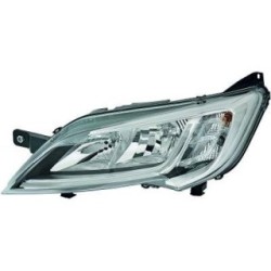 Headlight DIEDERICHS 3484981 OE Ref 46862290