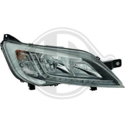 Phare 3484982 pour CITROËN, FIAT, PEUGEOT OE 1612041080 DIEDERICHS