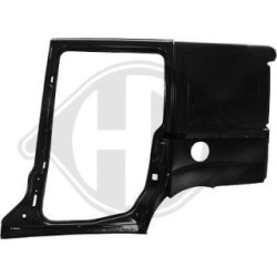 Panneau latéral 3485037 pour FIAT DOBLO OE 98808339 DIEDERICHS