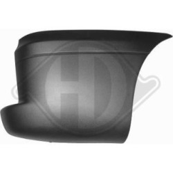 Pare-chocs 3485056 pour FIAT DOBLO OE 735294625 DIEDERICHS