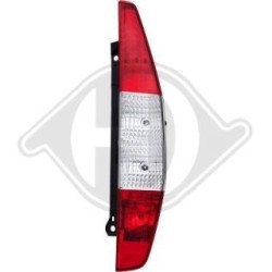 Ensemble de feu arrière 3485090 pour FIAT DOBLO OE 51735978 DIEDERICHS
