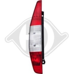 Ensemble de feu arrière 3485091 pour FIAT DOBLO OE 51735979 DIEDERICHS