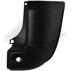 Pare-chocs 3485162 pour FIAT DOBLO OE 735416678 DIEDERICHS