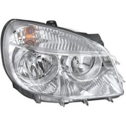 Phare 3485182 pour FIAT DOBLO OE 51805934 DIEDERICHS