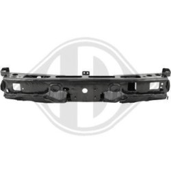 Panneau de capot avant 3486002 pour FIAT, VAUXHALL DOBLO, COMBO DIEDERICHS