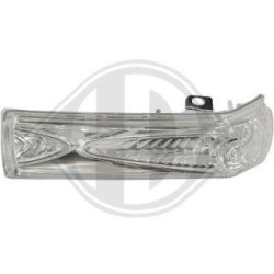 Indicateur de direction 3486027 pour FIAT, VAUXHALL DOBLO, COMBO DIEDERICHS