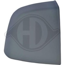 Coque de rétroviseur extérieur 3486029 pour FIAT, VAUXHALL DOBLO, COMBO DIEDERICHS