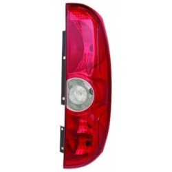 Tail Light Assembly DIEDERICHS 3486090 OE Ref 1222282