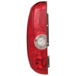 Tail Light Assembly DIEDERICHS 3486091 OE Ref 1222284