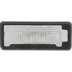 Licence Plate Light DIEDERICHS 3486096 OE Ref FT87353