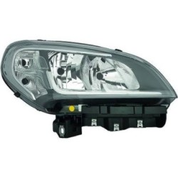Headlight DIEDERICHS 3486182 OE Ref 51974243