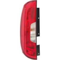 Tail Light Assembly DIEDERICHS 3486191 OE Ref 52044717