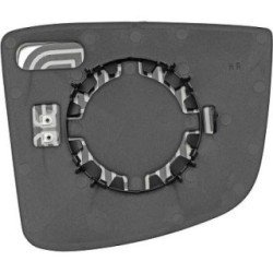 Exterior Mirror Glass DIEDERICHS 3486227 OE Ref 71765471