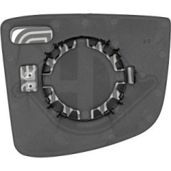 Rétroviseur extérieur 3486227 pour FIAT, VAUXHALL OE 71765471 DIEDERICHS