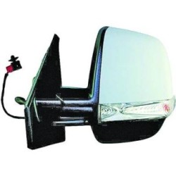 Exterior Mirror DIEDERICHS 3486324 OE Ref 735528034