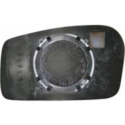 Exterior Mirror Glass DIEDERICHS 3491027