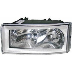 Headlight DIEDERICHS 3492183 OE Ref 500307755