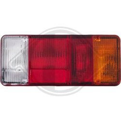 Tail Light Assembly DIEDERICHS 3492190 OE Ref 500356782