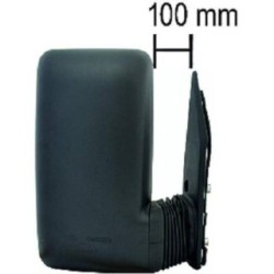 Exterior Mirror DIEDERICHS 3492624 OE Ref 500325711