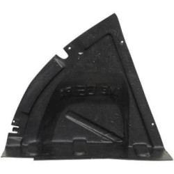 Wheel Arch Liner DIEDERICHS 3494008 OE Ref 3802208