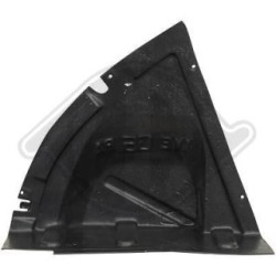 Doublure de passage de roue 3494008 pour IVECO DAILY OE 3802208 DIEDERICHS