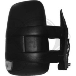 Rétroviseur extérieur 3494224 pour IVECO DAILY OE 3800416 DIEDERICHS