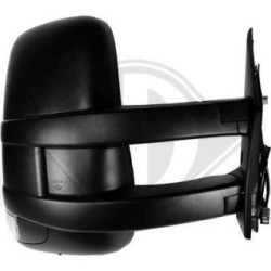 Rétroviseur extérieur 3494226 pour IVECO DAILY OE 3800425 DIEDERICHS