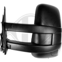 Rétroviseur extérieur 3494227 pour IVECO DAILY OE 3800429 DIEDERICHS