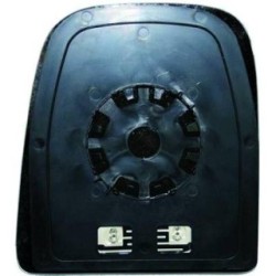 Exterior Mirror Glass DIEDERICHS 3494426 OE Ref 3801927