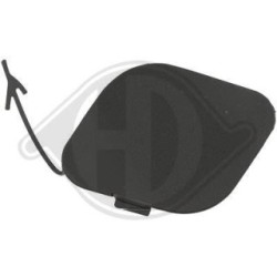 Pare-chocs 3494863 pour IVECO DAILY OE 5801350677 DIEDERICHS