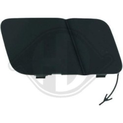 Pare-chocs 3494864 pour IVECO DAILY OE 5801362625 DIEDERICHS