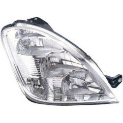 Headlight DIEDERICHS 3494980 OE Ref 69500010