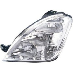 Headlight DIEDERICHS 3494981 OE Ref 69500013