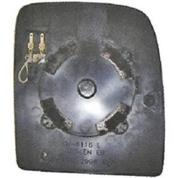 Exterior Mirror Glass DIEDERICHS 3497026 OE Ref 9467047980