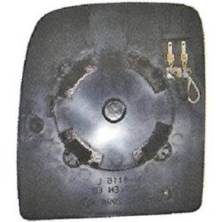 Exterior Mirror Glass DIEDERICHS 3497027 OE Ref 9467048180