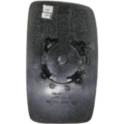 Exterior Mirror Glass DIEDERICHS 3497028 OE Ref 9467048280