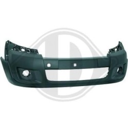 Pare-chocs 3497051 pour CITROËN, FIAT, PEUGEOT OE 7401GT DIEDERICHS