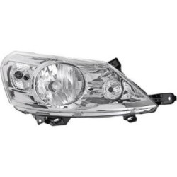 Headlight DIEDERICHS 3497082 OE Ref 1400455380