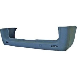 Bumper DIEDERICHS 3497257 OE Ref 7410CV