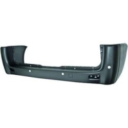 Bumper DIEDERICHS 3497355 OE Ref 1400110878
