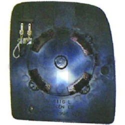 Rétroviseur extérieur 3497526 pour CITROËN, FIAT, PEUGEOT DIEDERICHS