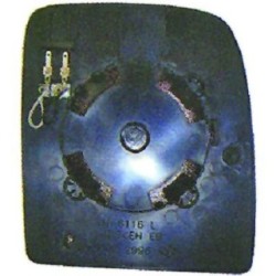 Exterior Mirror Glass DIEDERICHS 3497527 OE Ref 9467048180