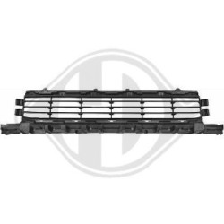 Grilles de Ventilation de pare-chocs 3498045 pour FIAT TALENTO OE 6000620002 DIEDERICHS