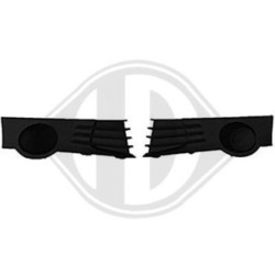 Grilles de Ventilation de pare-chocs 3498046 pour FIAT TALENTO OE 6000619959 DIEDERICHS
