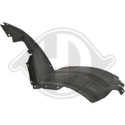 Doublure de passage de roue 3520808 pour PONTIAC SUNFIRE OE 22647268 DIEDERICHS