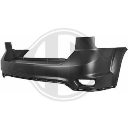 Pare-chocs 3570055 pour DODGE, FIAT JOURNEY, FREEMONT OE K1TY37TZZAF DIEDERICHS