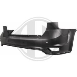 Pare-chocs 3570056 pour DODGE, FIAT JOURNEY, FREEMONT OE K1TY36TZZAF DIEDERICHS