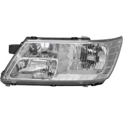 Phare 3570081 pour DODGE, FIAT JOURNEY, FREEMONT OE K05067789AA