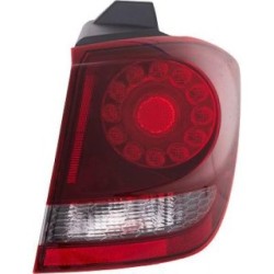 Tail Light Assembly DIEDERICHS 3570090 OE Ref 00K68227118AA