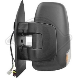 Rétroviseur extérieur 3590027 pour IVECO DAILY OE 5801552556 DIEDERICHS